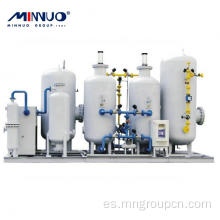 Compresor de generador de nitrógeno estable rentable